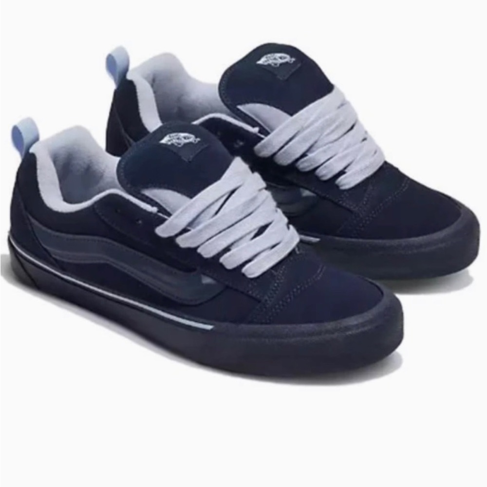 Vans Knu Skool All Blue